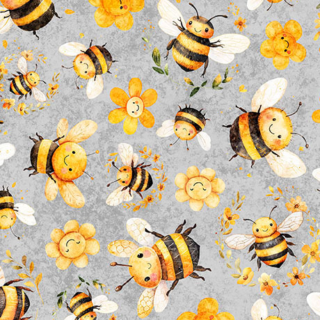 BUZZ, BUZZ, BUZZ         